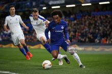 "CHelsi" - "Dinamo Kiev" 3:0