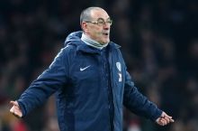 Sarri: “CHelsi” “Dinamo”ga ko'proq gol urishi mumkin edi”
