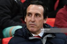 Emeri: "Arsenal" chetlatishgacha o'yinni boshqarayotgan edi"
