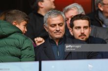Mourinyu: "Tottenxem", "Ayaks" va "Portu" CHLda uzoqqa borishi mumkin"