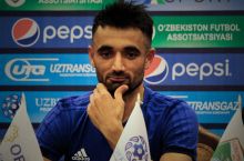 Dilshod Raxmatullaev "Andijon"ga o'tdi