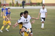 U-21 birinchiligi. "Nasaf" va AGMK mavsumni g'alaba bilan boshlashdi