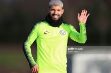 Aguero: "CHempionlar ligasi -  juda qiyin musobaqa. Bu erda saviyasi past jamoalar bo'lmaydi"