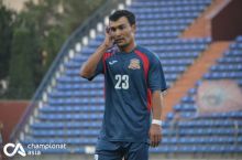 SHerali Jo'raev: “Habib Nurmagomedovning muxlisiman”