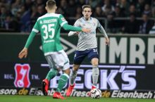 Bundesliga. 6 ta gol urilgan o'yinda “Verder” “SHalke”ni taslim qildi
