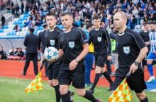 Hakamlarning boykoti sabab Albaniya chempionati to'xtatib qo'yildi
