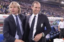 Nedved: “Allegrining kelajagi mavsum so'ngida malum bo'ladi”
