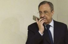 Florentino Peresga nemis mutaxassisi bilan shartnoma tuzishni maslahat berishdi