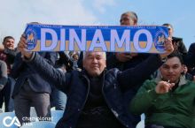 "Динамо" - "Насаф". Команды прибыли на стадон