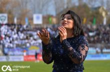 Superliga. "Dinamo" stadionida koncert tadbirlari bo'lib o'tdi