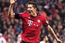 Levandovski Germaniya chempionati tarixidagi eng yaxshi to'purar-legionerga aylandi