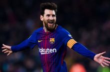 Messi “kuchli beshlik” chempionatlarining eng yaxshi assistenti