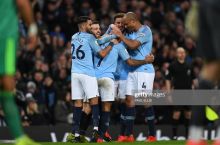 APL. "Manchester Siti" - "Uotford" 3:1. Sterling o'yin taqdirini hal qildi