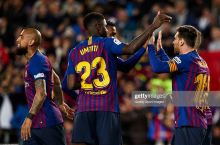 LaLiga. "Barselona" - "Rayo Valekano" 3:1. Messi va uning jamoadoshlari ishonchli g'alabaga erishdi