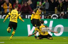 "Borussiya Dortmund" - "SHtutgart" 3:1