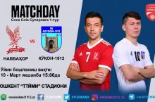 Bugun Superligada 3ta o'yin bor