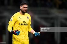 "Milan" Donnarummaning narxini belgilab oldi