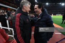 "Arsenal" - "Manchester Yunayted". Taxminiy tarkiblar