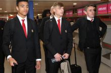 "Manchester Yunayted" Londonga qaysi futbolchilari bilan bordi?