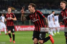 "Kevo" - "Milan" 1:2