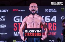 Olamsport: Anvar Boynazarov nufuzli "Glory" turnirida jang o'tkazdi va boshqa xabarlar