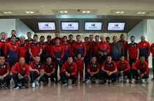 "Lokomotiv" Qatar poytaxti Dohada
