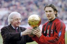 Italiyada jinoyatchi o'zini Andrey SHevchenko deb tanishtirdi