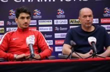 "Al Rayan" bosh murabbiyi: "Ertaga nima qilish kerakligini juda yaxshi bilamiz"