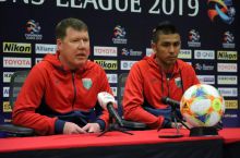 Andrey Fyodorov: "Qatarga ijobiy natija uchun kelganmiz"