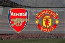 APL. "Arsenal" - "Manchester Yunayted". Boshlang'ich tarkiblar malum