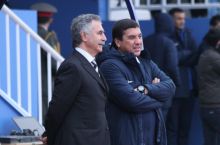 Vadim Abramov: "Mag'lubiyatga loyiq emasdik"