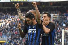 A Seriya. "Inter" g'alaba qozondi va boshqa natijalar