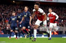 "Arsenal" - "Manchester Yunayted" 2:0