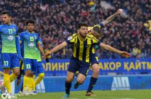 "Пахтакор" - "Ал Аҳли" учрашувига бориш учун олтита сабаб