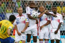 Futbol tarixiga muhrlangan retrosuratlar (+10 foto)
