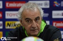Xorxe Fossati: "Paxtakor" va "Al Ahli"da Messi yo'q" 
