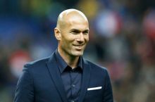 Zidan “Real” murabbiyi sifatida qanday natijalarga erishgandi