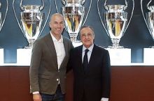 Florentino Peres: "Neymar yoki Mbappe? Ikkalasi"