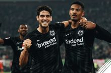 Bundesliga. “Ayntraxt F” yirik hisobda g'alaba qozondi