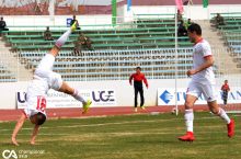 "Спорт ТВ" покажет встречу "Сурхон" - "Металлург"