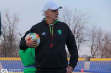Fossati JCH-2018 saralashida MTJ boshqaruvida Babayanni almashtirishi mumkinmidi degan savolga oydinlik kiritdi