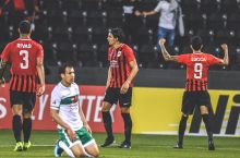 Kecha "Lokomotiv" faqat startni yaxshi oldi xolos...