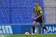 "Paxtakor" sardori "Al Sadd" bilan o'ynamaydi