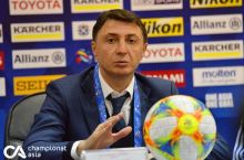 SHota Arveladze: "Paxtakor" mening emas, butun o'zbek xalqining jamoasi"