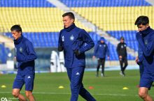 Igor Sergeev: "Birinchi taymda omad etishmadi"