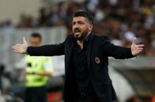 “Kevo” futbolchisi bilan janjallashgan Gattuzo Milan derbisini o'tkazib yubormaydi