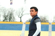 "Paxtakor"ga qaytgan "qo'qonlik Messi" bilan suhbat 