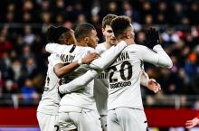 PSJ chempionatning ikkinchi pog'onasidagi jamoa bilan oradagi farqni 17taga etkazdi