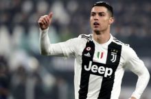 Ronaldu ECHLdagi golsiz seriyasiga yakun yasadi