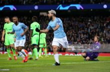 "Manchester Siti" - "SHalke-04" 7:0
